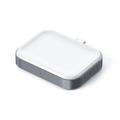 Satechi Dock di ricarica wireless USB-C per AirPods - 5W - Bianco