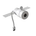 Proiettore satellitare / Lampada Cielo stellato con 25 filmati di proiezione - Bianco