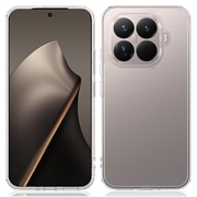 Custodia Ibrida Antigraffio per Xiaomi 17T Pro - Trasparente