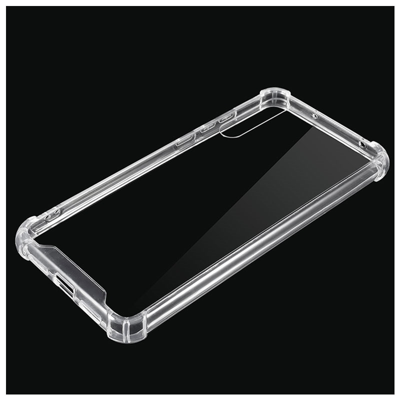 XXIAZHI,Cover in vetro temperato da 2 pezzi per Huawei P20 Pro color:TRASPARENTE 