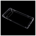 Samsung Galaxy S10 Scratch-resistant Hybrid Case - Transparent