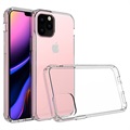 Custodia Ibrida Antigraffio per iPhone 11 Pro - Trasparente