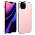 Custodia Ibrida Antigraffio per iPhone 11 Pro - Trasparente