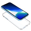 Custodia Ibrida Antigraffio per iPhone 11 - Trasparente