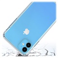 Custodia Ibrida Antigraffio per iPhone 11 - Trasparente