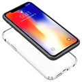 Custodia Ibrida Antigraffio per iPhone 11 Pro - Trasparente