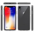 Custodia Ibrida Antigraffio per iPhone XR - Trasparente