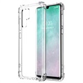 Custodia ibrida antigraffio Huawei P30 Pro - Trasparente