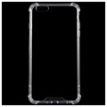 Custodia ibrida antigraffio per iPhone 6/6S - Trasparente