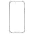 Custodia ibrida anti-graffio per iPhone 5/5S/SE - Cristallina