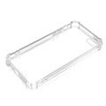 Custodia ibrida anti-graffio per iPhone 5/5S/SE - Cristallina