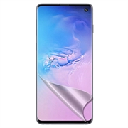 Proteggi Schermo per Samsung Galaxy S10 - Trasparente