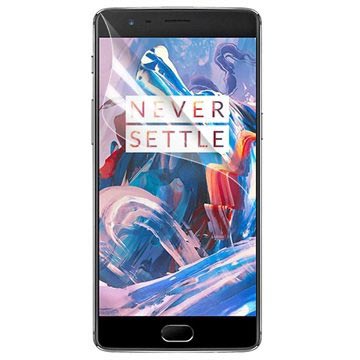 Pellicola Salvaschermo per OnePlus 3 / 3T - Trasparente