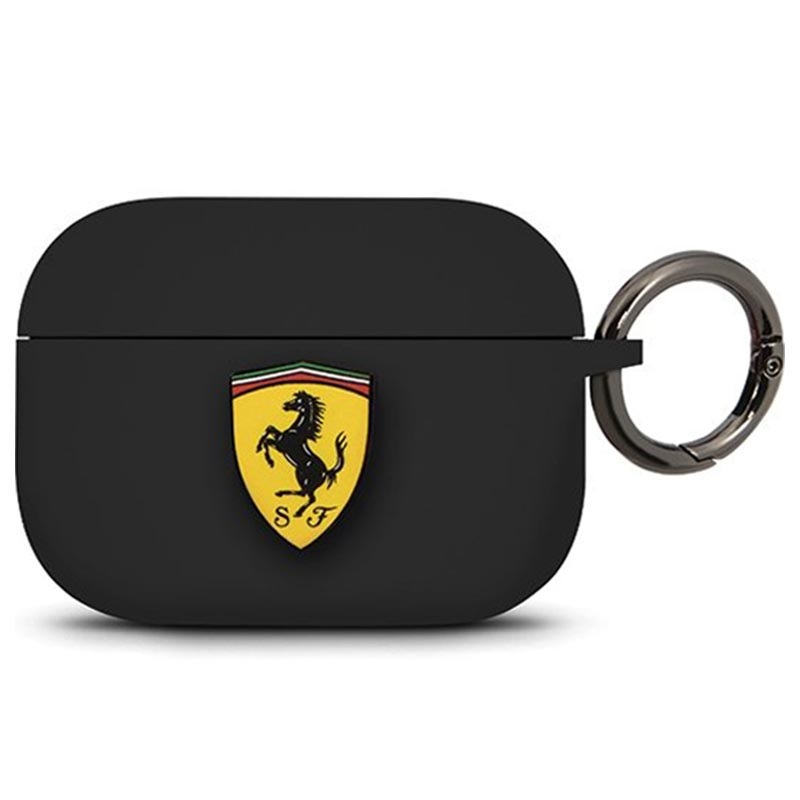 Cover in Silicone Scuderia Ferrari AirPods Pro