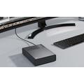 Disco rigido esterno Seagate One Touch STNB8000400 - 8TB - Grigio spazio