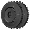 Segway Navimow i105E/i108E/i110N RSSE-i-02 Ruote di trazione fuoristrada - 2 pezzi - Nero