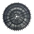 Segway Navimow i105E/i108E/i110N RSSE-i-02 Ruote di trazione fuoristrada - 2 pezzi - Nero