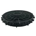 Segway Navimow i105E/i108E/i110N RSSE-i-02 Ruote di trazione fuoristrada - 2 pezzi - Nero