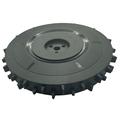Segway Navimow i105E/i108E/i110N RSSE-i-02 Ruote di trazione fuoristrada - 2 pezzi - Nero