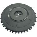 Segway Navimow i105E/i108E/i110N RSSE-i-02 Ruote di trazione fuoristrada - 2 pezzi - Nero
