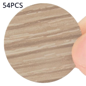 Adesivi coprivite autoadesivi - Beige