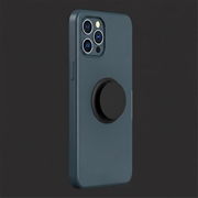 Supporto autoadesivo in silicone per Apple AirTag 1/2