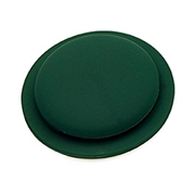 Supporto autoadesivo in silicone per Apple AirTag 1/2 - Verde scuro
