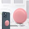 Supporto autoadesivo in silicone per Apple AirTag 1/2