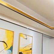 Nastro sigillante decorativo autoadesivo impermeabile - 1cm x 50m