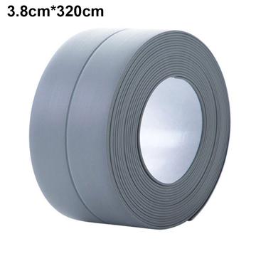 Nastro sigillante impermeabile autoadesivo - 3.8cm x 3.2m - Grigio