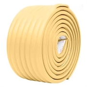 Nastro sigillante autoadesivo per porte e finestre - 8cm x 2m - Giallo