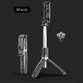 Selfieshow L02 Bluetooth Selfie Stick Treppiede - Nero