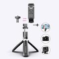 Selfieshow L02 Bluetooth Selfie Stick Treppiede - Nero