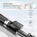 Selfieshow L02 Bluetooth Selfie Stick Treppiede - Nero