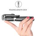 Selfieshow L02 Bluetooth Selfie Stick Treppiede - Nero