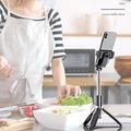 Selfieshow L02 Bluetooth Selfie Stick Treppiede - Nero