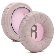 Cuscinetti auricolari di ricambio per cuffie Sennheiser HD25-1/HD25/HD25SP-II/HD25BT - Rosa chiaro