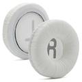 Cuscinetti auricolari di ricambio per cuffie Sennheiser HD25-1/HD25/HD25SP-II/HD25BT - Bianco
