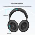 Set di custodie in silicone per Sennheiser Momentum 5 - Nero