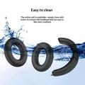 Set di custodie in silicone per Sennheiser Momentum 5 - Nero