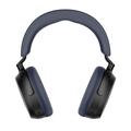 Set di cover in silicone per Sennheiser Momentum 5 - Blu scuro