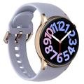 Sense6 Elegante smartwatch con chiamate Bluetooth - Viola