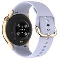 Sense6 Elegante smartwatch con chiamate Bluetooth - Viola