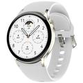 Sense6 Elegante smartwatch con chiamate Bluetooth - Luce delle stelle