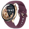 Sense6 Elegante smartwatch con chiamate Bluetooth