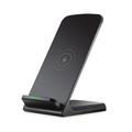 Setty LI-15-S1 Supporto per caricabatterie wireless 15W - Nero