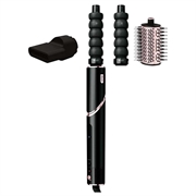 Asciugacapelli e styler 3 in 1 Shark FlexStyle - Nero
