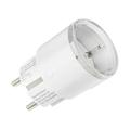 Shelly Plug S Gen3 Wi-Fi Smart Plug con misurazione dell'energia e controllo tramite app