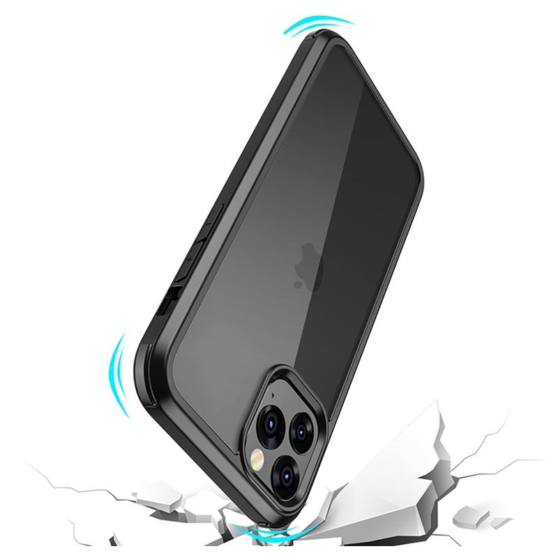 Custodia Batteria Per IPhone 11 Pro Max | 7800 MAh | Ricarica Portatile | Colore Nero - Foto 6