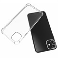 Cover in TPU Antiurto per iPhone 11 - Trasparente